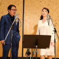 浜圭介/松坂慶子公開レコーディング2