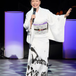 ■中村美律子がデビュー30周年記念コンサート。22分間の長編歌謡浪曲に挑戦