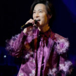■山内惠介が五大都市コンサートツアーの東京公演を東京国際フォーラム ホールＡで開催。昨年の紅白歌唱曲も披露