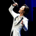 ■山内惠介が東京国際フォーラムで一夜限りのプレミアムコンサート。5000人のファンの前で全25曲熱唱。