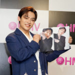 ■辰巳ゆうとが初めての写真集を発売。東京・ＨＭＶエソラ池袋で発売記念イベント。「写真集で未来の辰巳ゆうとを見てほしい」