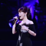 ■丘みどりが女性演歌歌手では初めて両国国技館でコンサートを開催。「幽玄組曲」で〝演魅〟の世界も披露