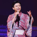 ■二見颯一が東京・ティアラこうとうでコンサート。北島三郎が作曲した新曲「こころの声」をメインに、やまびこボイスで全17曲熱唱