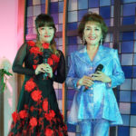 柳ジュンと高島レイラが新曲発売記念ジョイントライブ。歌手仲間のこまどり姉妹・敏子＆みどり、半田浩二、鶴田Ｊ、櫻井まりが友情出演