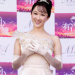 ■元宝塚星組の娘役スター、有沙瞳が６月３日に歌手デビュー。最後の「夜桜演歌まつり」に初出演し、デビュー曲を初披露。