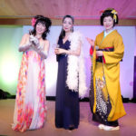 ■早瀬ひとみ、小沢あきこ、高木ちえ美の３人がジョイントライブ。６月生まれの早瀬と高木がハッピーバースデー。