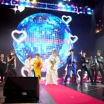 美のカリスマ・ＩＫＫＯが田川寿美ら５組のゲストを迎えて初めてのエンターテインメントショーを開催。