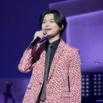 ■二見颯一が東京・浅草公会堂でソロコンサート。原点の民謡やデビュー前に聴いていた曲、デビュー８年間の歩みなど全25曲を熱唱。