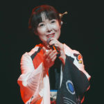 ■田川寿美が東京・浅草公会堂でデビュー35周年記念コンサート。35年を振り返りながら新曲「いのち陽炎」など全20曲熱唱。